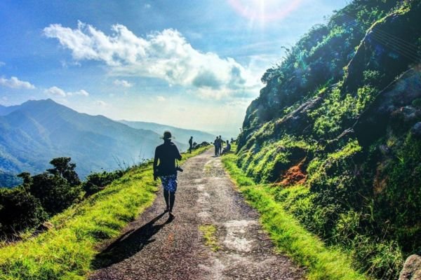 Trekking and Hiking in Sri Lanka 3