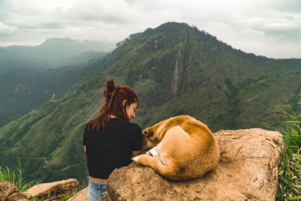 Trekking and Hiking in Sri Lanka 4