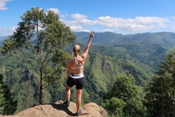 Tracking and hiking