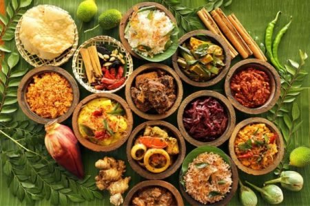 Exploring the Rich Tapestry of Sri Lankan Cuisine: Traditional Dishes, Street Foods, and Culinary Customs