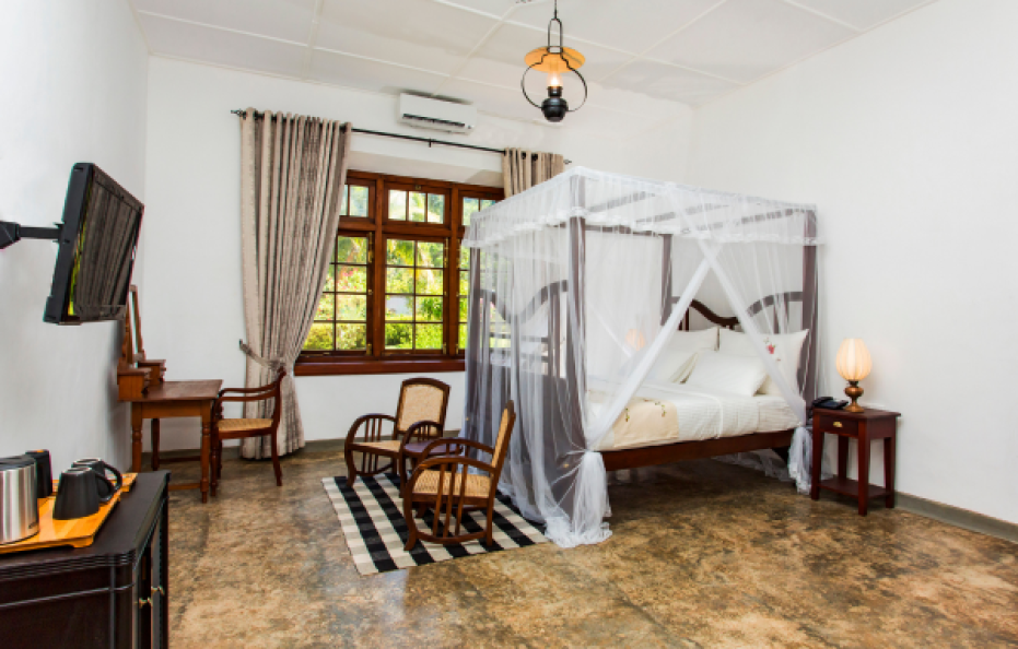 Bungalow Rooms