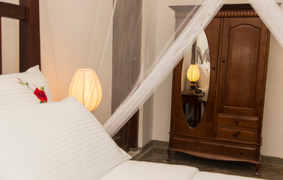 Bungalow Rooms