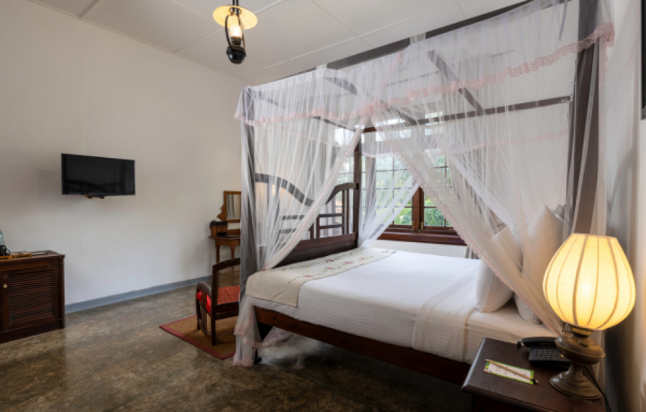 Bungalow Rooms