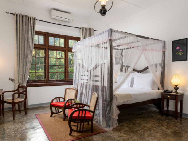 Bungalow Rooms