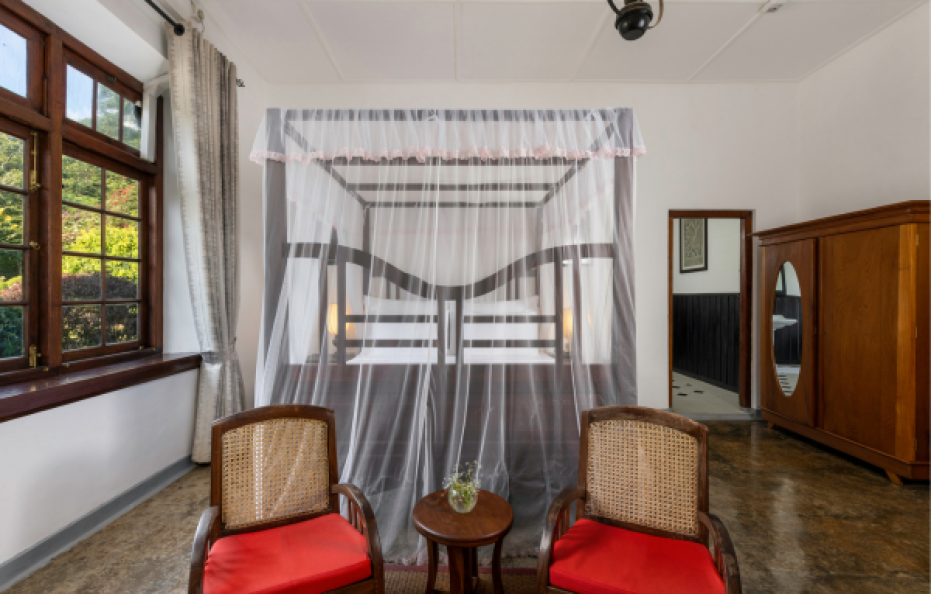 Bungalow Rooms
