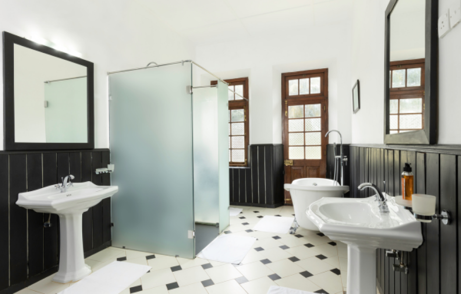 Bungalow Rooms