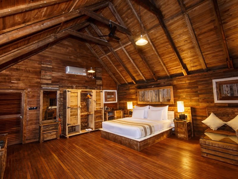 Wooden Chalet