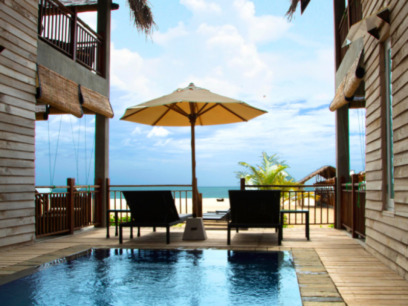 Panoramic Suite with Sea View