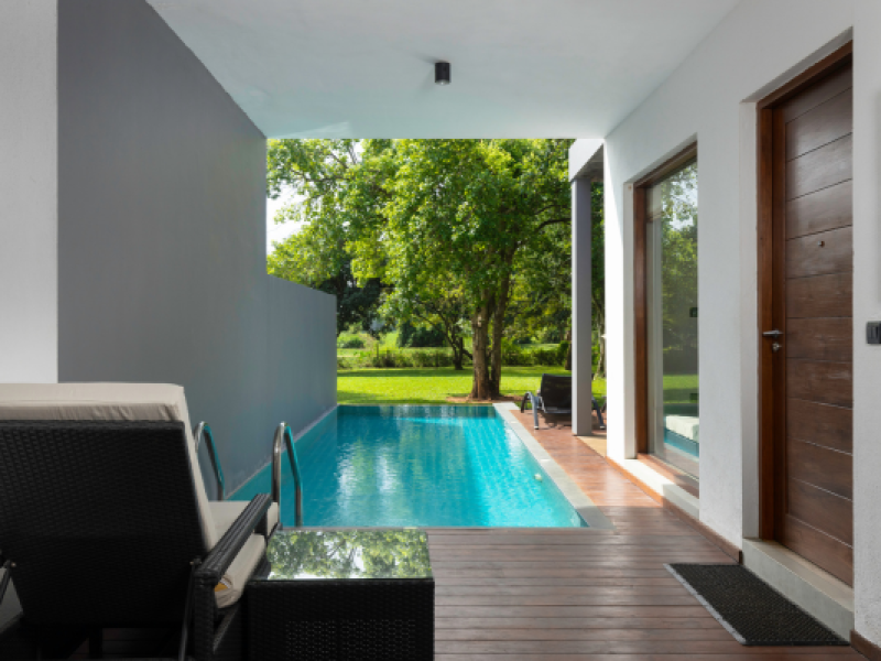 Suite with Private Pool