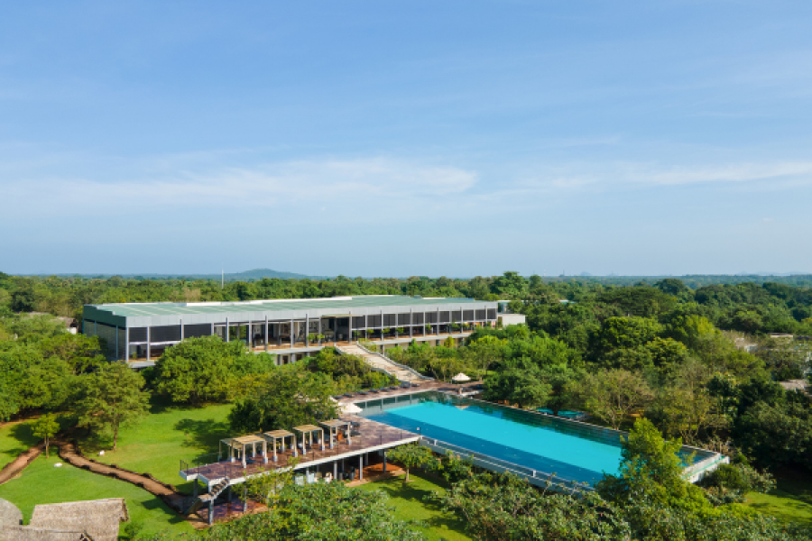 Aliya Resort & Spa – Sigiriya