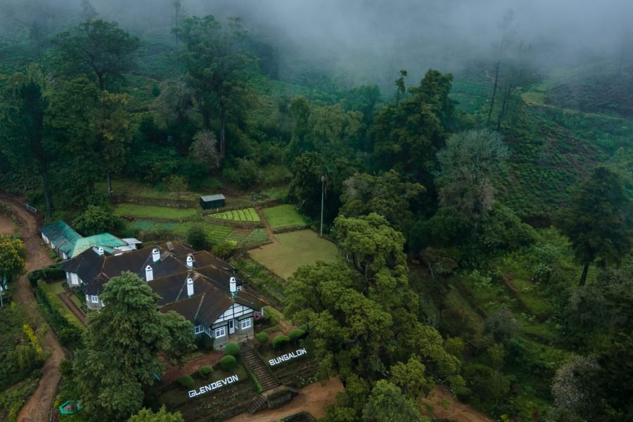 Scottish Planter Glendevon Bungalow – Nuwara Eliya