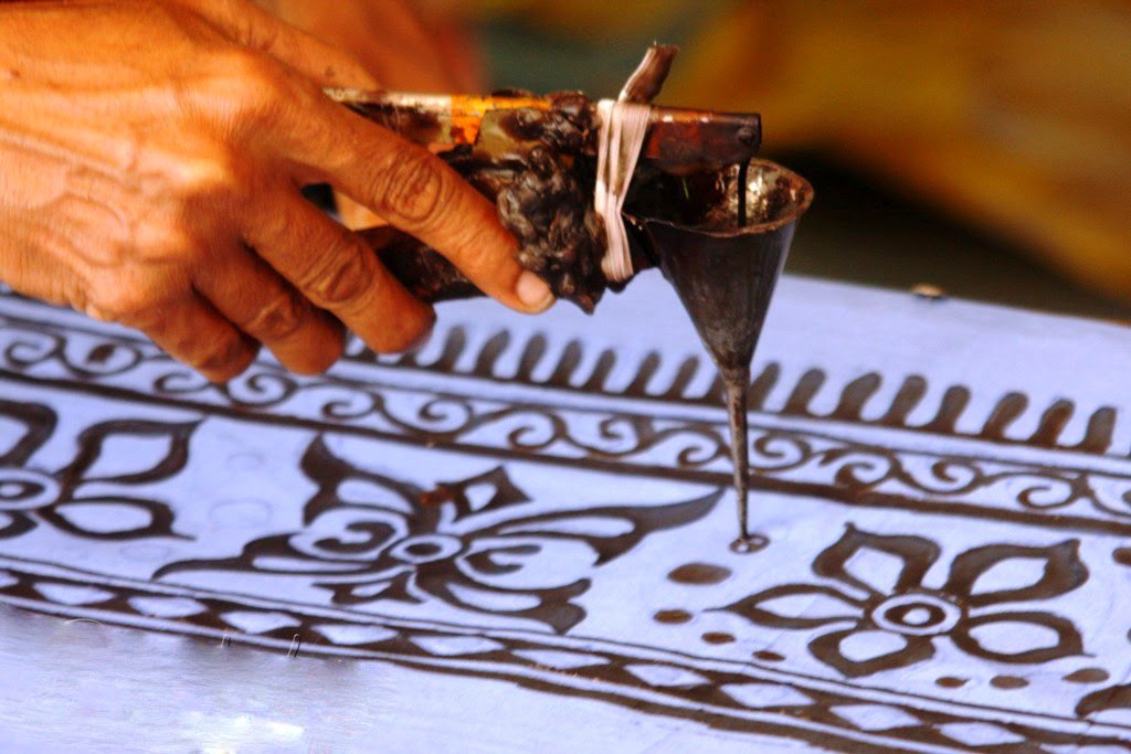 The Vibrant World of Sri Lankan Batik Industry